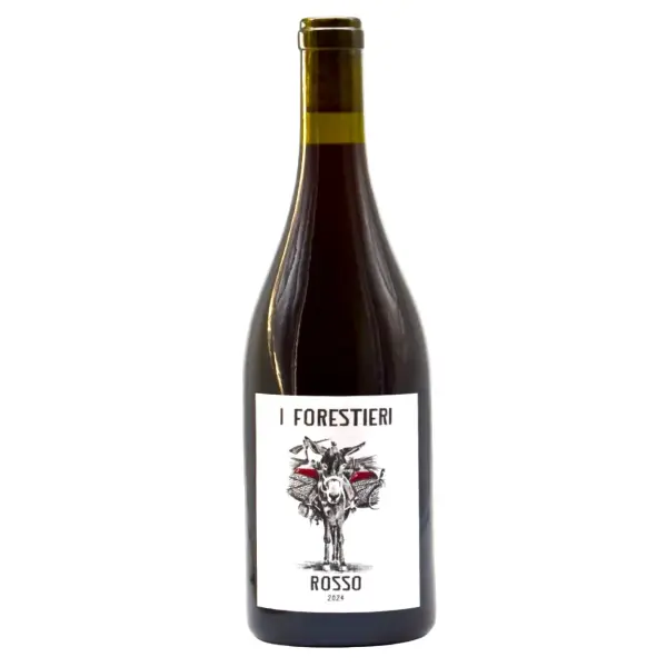I Forestieri - Rosso 2024