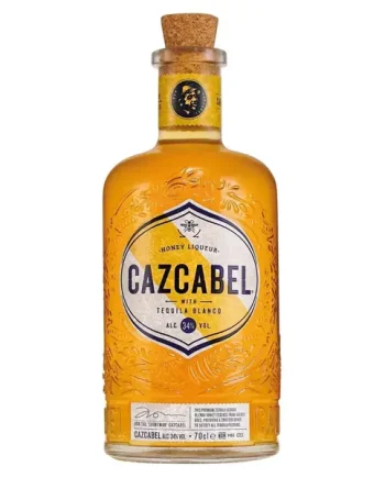Cazcabel Tequila Honey Liqueur, 70 cl
