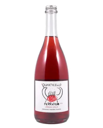 Quarticello - Ferrando Lambrusco