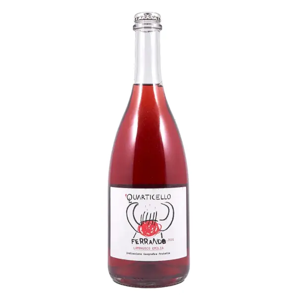 Quarticello - Ferrando Lambrusco