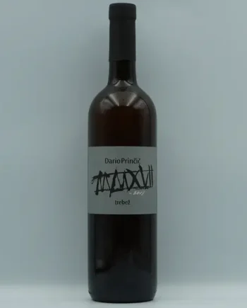 Dario Prinčič, 'Trebez' 2017