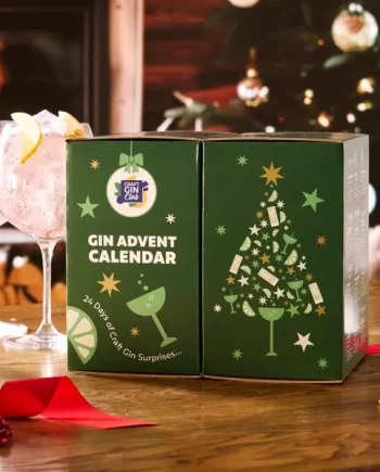 Craft Gin Advent Calendar 2025