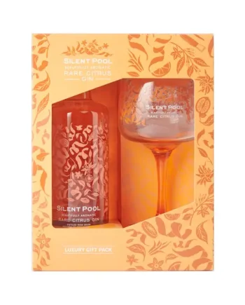 Rare Citrus Gin 50cl Luxury Gift Pack