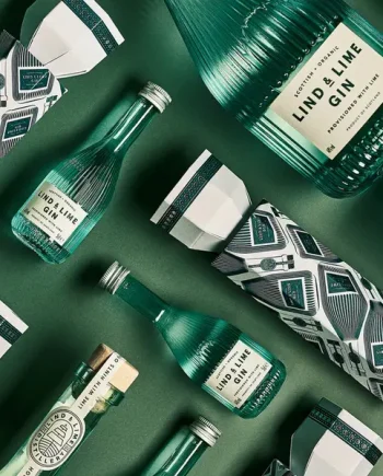 Lind & Lime Festive Cracker, 44%