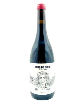 Celler Frisach - Sang de Corb