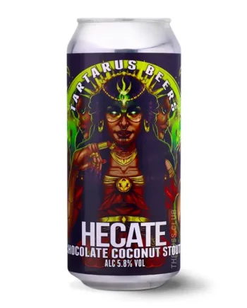 Hecate, 5.8%