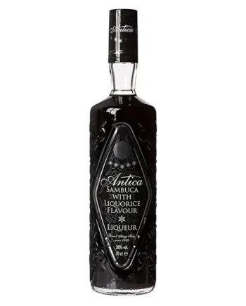 Antica Sambuca Black Liquorice Sambuca, 70 cl
