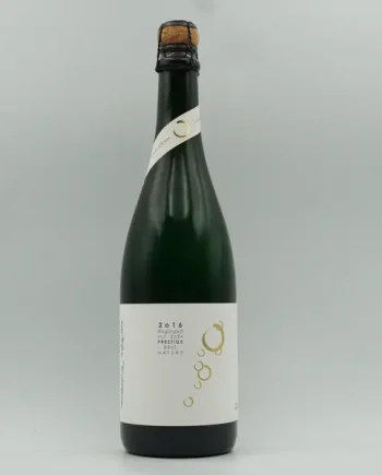 Weingut Peter Lauer, Crémant Brut Nature 2016