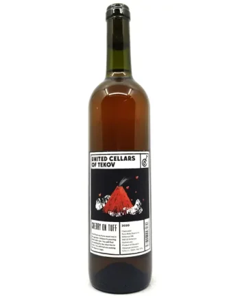 United Cellars of Tekov Cherry on Tuff Rose 2020 12% (750ml)
