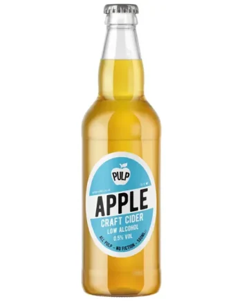 Celtic Marches Pulp Apple Cider Alcohol Free 500ml (0.5%)