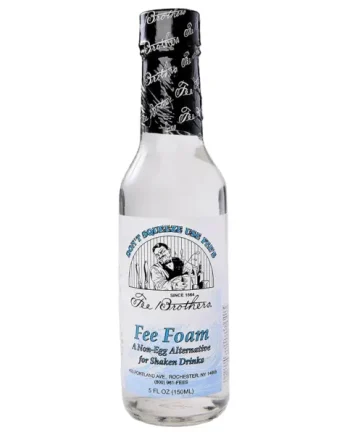 Fee Brothers Cocktail Foam, 150 ml