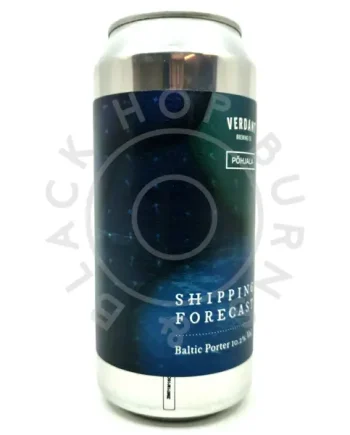 Verdant x Pohjala Shipping Forecast Baltic Porter 10.2% (440ml can)