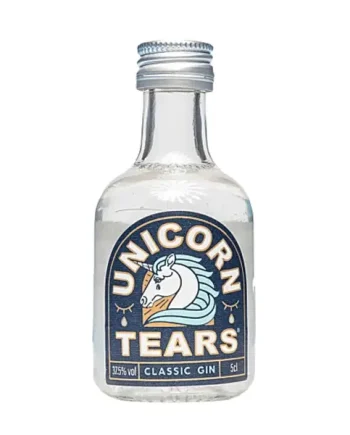 Unicorn Tears Gin Liqueur Miniature, 5 cl