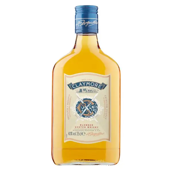 Claymore Blended Scotch Whisky, 35 cl