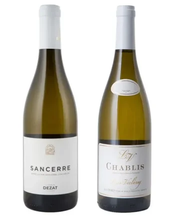 Classic French White Duo