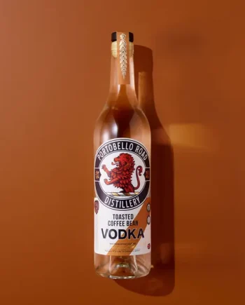 Portobello Road Toasted Coffee Bean Vodka