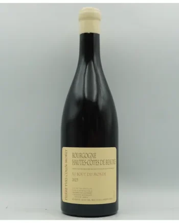 Pierre-Yves Colin-Morey, Hautes Cotes de Beaune 'Bout du Monde' 2023