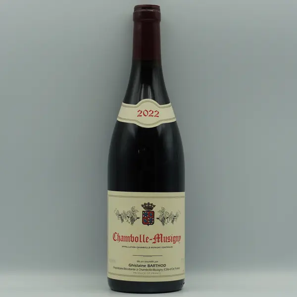 Ghislaine Barthod, Chambolle-Musigny 2022
