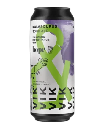 Pivovar Vik Kolasourus Sour 500ml (4.6%)