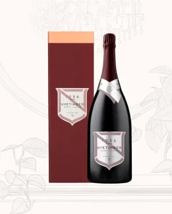 1086 by Nyetimber Rosé 2013 Magnum