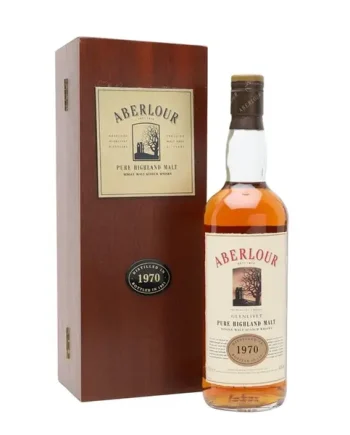 Aberlour 1970 21 Years Old