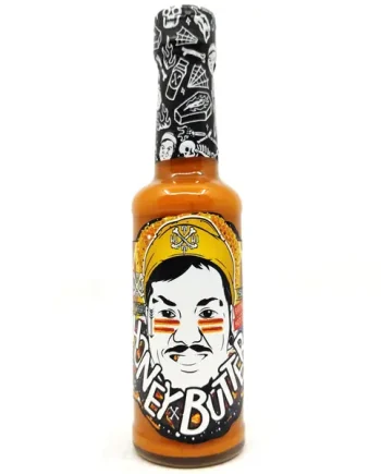 Tubby Tom's Honey Butter Buffalo Hot Sauce (150g)