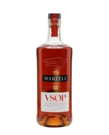 Martell VSOP Red Barrel Cognac