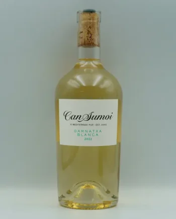 Can Sumoi, Garnatxa Blanca 2022