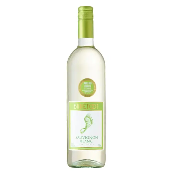 Barefoot Sauvignon Blanc White Wine, 75 cl
