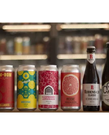 Sour & Saison Power | Case Of 6, 12 Or 24