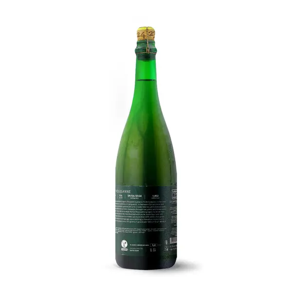3 Fonteinen x Château La Baronne - Druif Roussanne (season 23|24) Blend No. 37, 9.4%