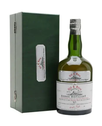 Ardbeg 1973 30 Year Old Old & Rare Platinum
