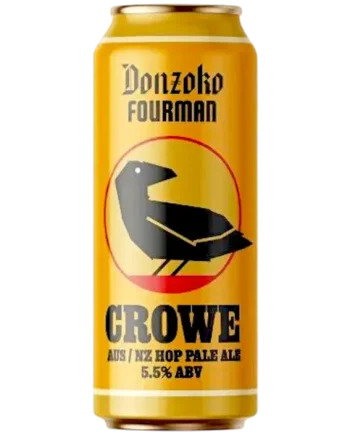 Donzoko Crowe Hazy Pale Ale 440ml (5.5%)