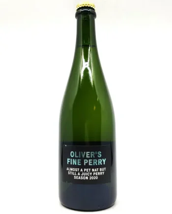 Oliver's Fine Cider Almost A Pet Nat But Still A Juicy Perry 2020 6.7% (750ml)