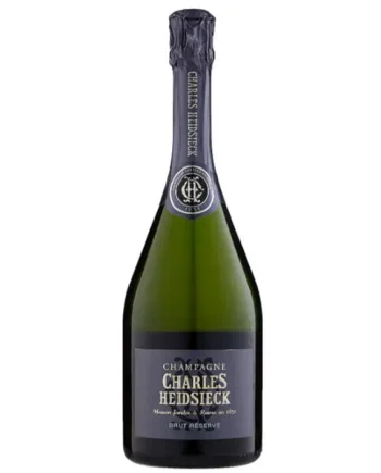 Charles Heidsieck Brut Reserve Case