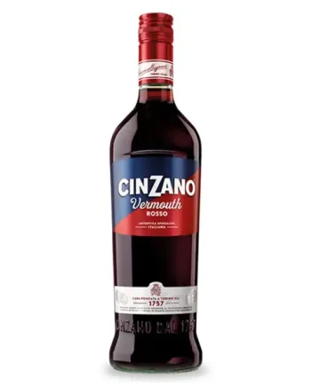 Cinzano Rosso Red Vermouth, 75 cl