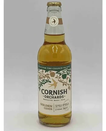 Cornish Orchards Golden - The Online Cider Shop