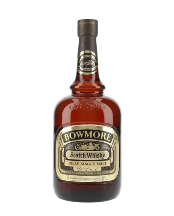 Bowmore De Luxe Bot.1970s Litre