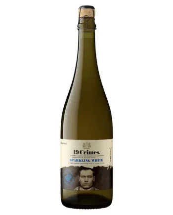 19 Crimes Sparkling White Wine, 75 cl