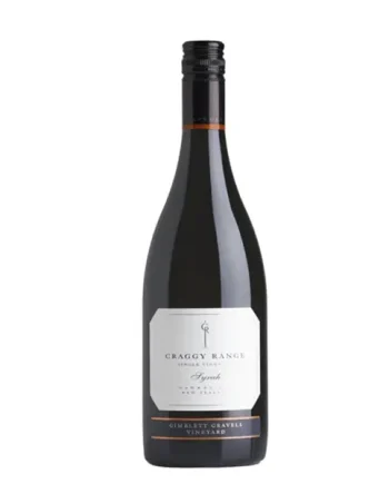 Craggy Range - Syrah 2021