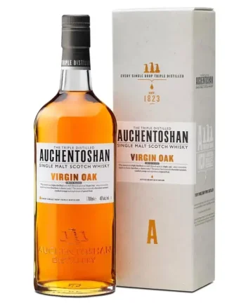 Auchentoshan American Virgin Oak Whisky, 70 cl