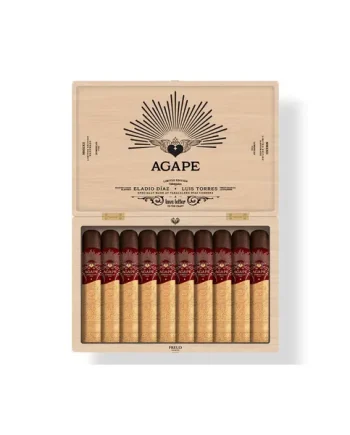 Freud Agape Super Robusto - box of 10