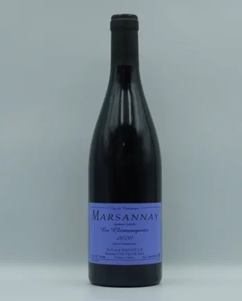 Sylvain Pataille, Marsannay Rouge 'En Clémengeots' 2023