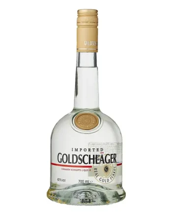 Goldschläger Cinnamon Schnapps Liqueur, 70 cl