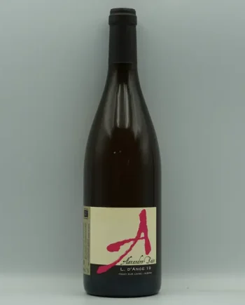 Alexandre Bain, L. d'Ange 2018