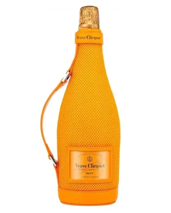 Veuve Clicquot Yellow Label Ice Jacket 4 Champagne, 75 cl