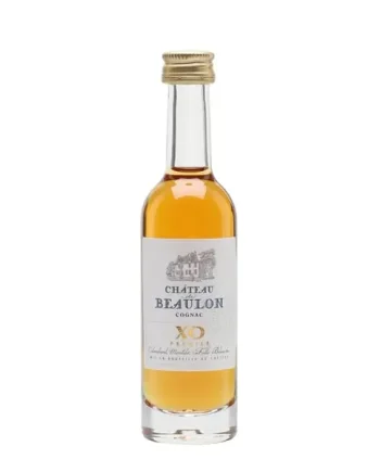 Chateau de Beaulon XO Premier Cognac Miniature