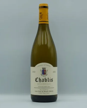 Domaine Droin, Chablis 2022 / 2023
