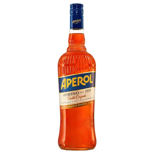 Aperol Aperitivo Liqueur, 1 L