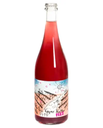 B.D Schmitt - FKK Rosé Fizz 2021